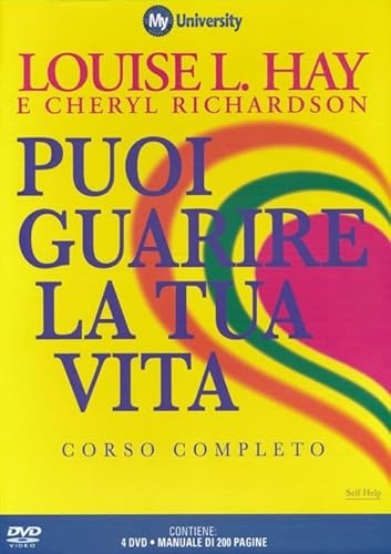 Puoi Guarire La Tua Vita. My Life University. Corso Completo. Dvd. Con Libro