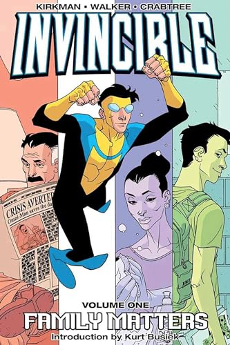 Invincible 1: Family Matters