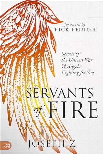Servants Of Fire: Secrets Of The Unseen War And Angels Fighting For You
