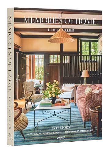 Heidi Caillier: Memories Of Home: Interiors