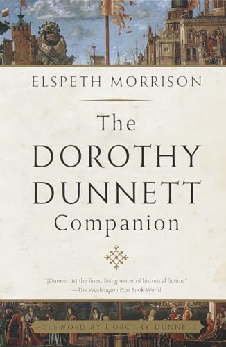 The Dorothy Dunnett Companion: 001 [Lingua Inglese]
