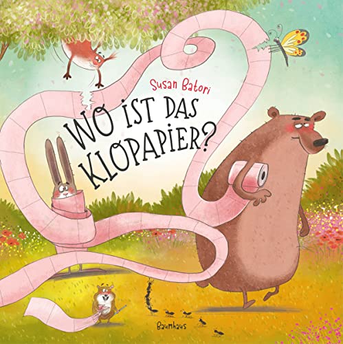 Wo Ist Das Klopapier?