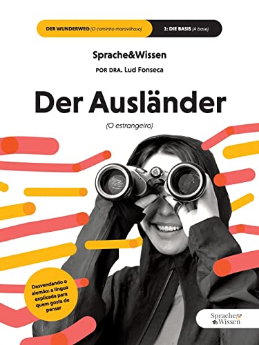 Gramática De Alemão Der Ausländer (O Estrangeiro)