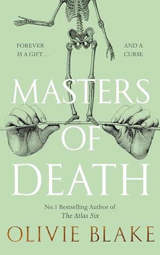 Masters Of Death: Olivie Blake