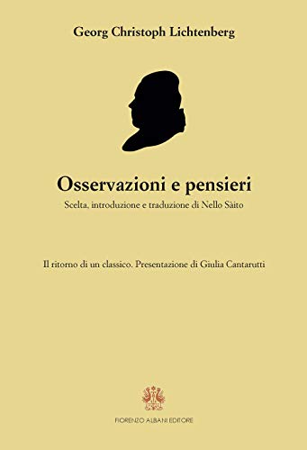 Osservazioni E Pensieri