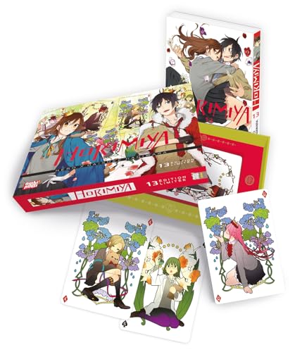 Coffret Avec Une Jaquette Réversible Et 9 Cartes Collector Exclusives
