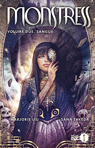 Monstress. Sangue (Vol. 2)