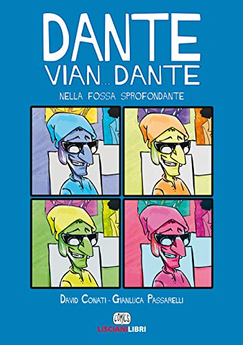 Dante Vian... Dante Nella Fossa Sprofondante