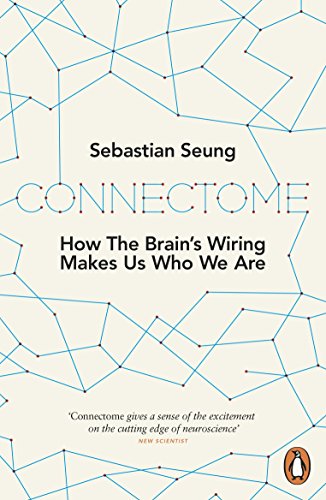 Connectome: How The Brain'S Wiring Makes Us Who We Are