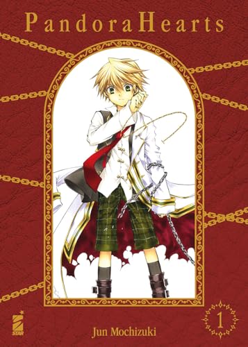Pandora Hearts. New Edition (Vol. 1)