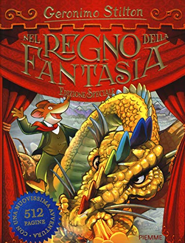 Nel Regno Della Fantasia. Ediz. Speciale
