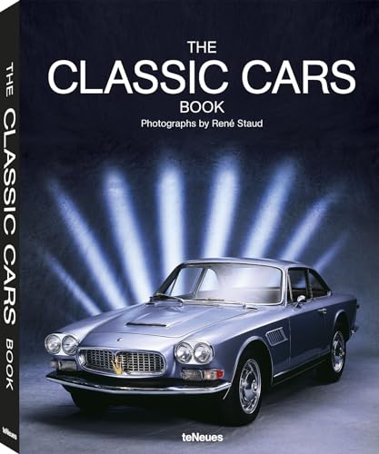 The Classic Cars Book. Ediz. A Colori: Compact Edition