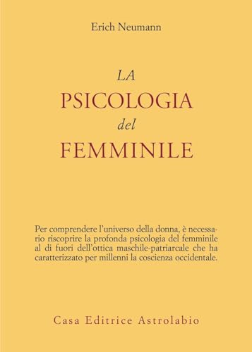 La Psicologia Del Femminile