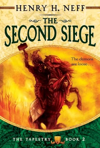 The Second Siege: Book Two Of The Tapestry: 2
