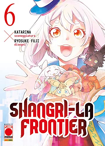 Shangri-La Frontier (Vol. 6)