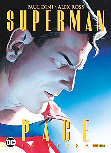 Superman - Pace In Terra - Dc Limited Collector'S Edition - Panini Comics - Italiano