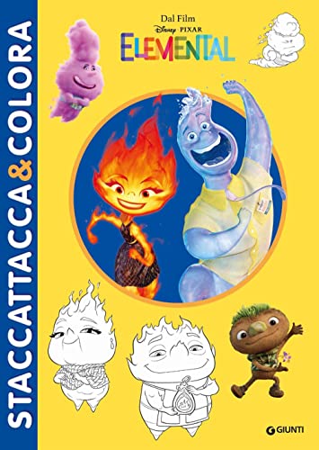 Elemental Staccattacca&Colora. Ediz. A Colori