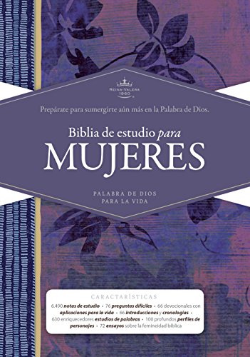 Santa Biblia / Holy Bible: Reina-Valera 1960 Biblia De Estudio Para Mujeres / Christian Standard Bible The Study Bible For Women
