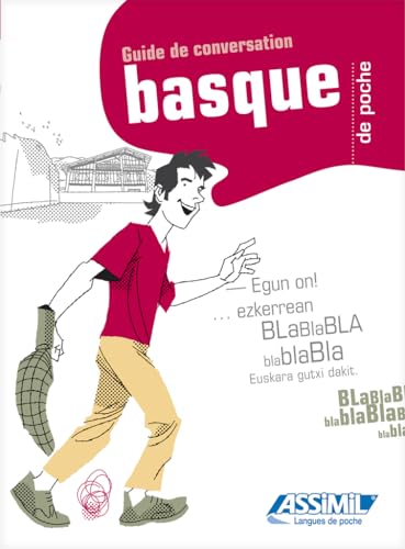 Basque De Poche: Guide De Conversation
