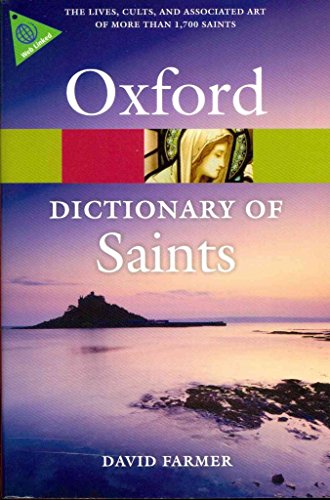 The Oxford Dictionary Of Saints, Fifth Edition Revised: Ncs P