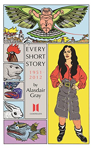 Every Short Story: 1951 - 2012