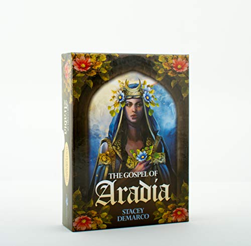 Gospel Of Aradia: 36 Cards & 112 Page Guidebook