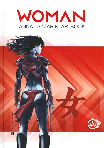 Woman. Anna Lazzarini Artbook