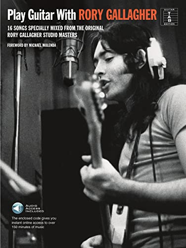Play Guitar With Rory Gallagher: Guitar Tab