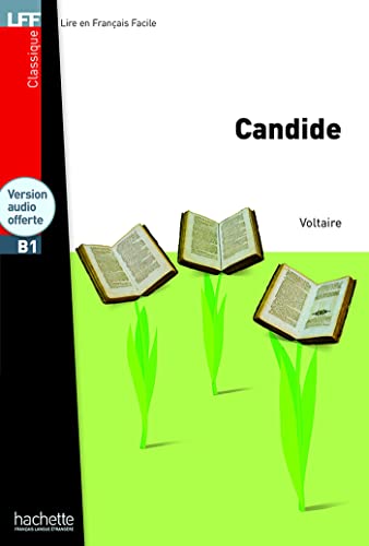 Lire En Français Facile B1 Classiques - Candide (+Cd Audio): Candide - Lff B1