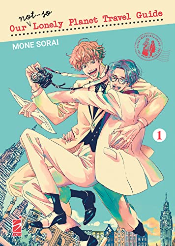 Our Not So Lonely Planet Travel Guide. Ediz. Variant. Con 2 Illustration Card. Con Mappa Del Mondo Da Colorare (Vol. 1)