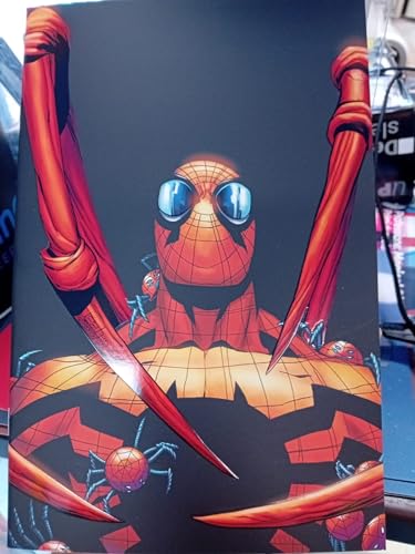 Amazing Spiderman Uomo Ragno Nuovo Inizio 2022 Variant N 44
