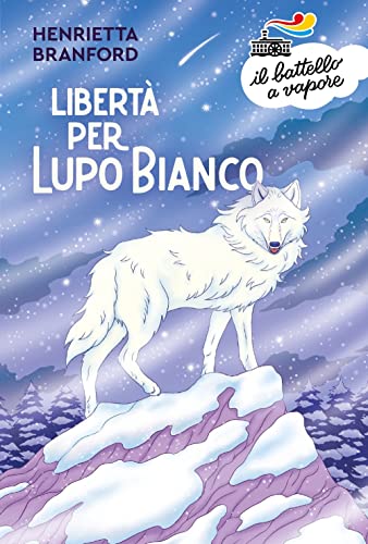 Libertà Per Lupo Bianco