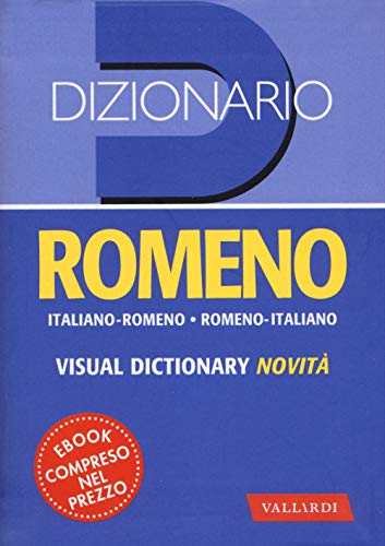 Dizionario Romeno. Italiano-Romeno, Romeno-Italiano