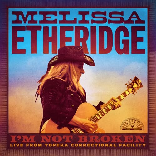 I'M Not Broken (Live From Leavenworth) (2Cd)