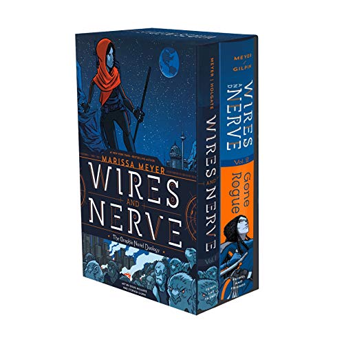 Wires And Nerve Boxed: The Graphic Novel Duology