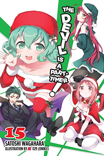 The Devil Is A Part-Timer!