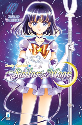 Pretty Guardian Sailor Moon. Nuova Ediz. (Vol. 10)