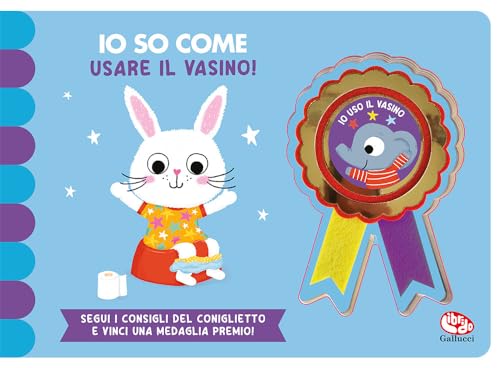 Io So Come... Usare Il Vasino. Ediz. A Colori