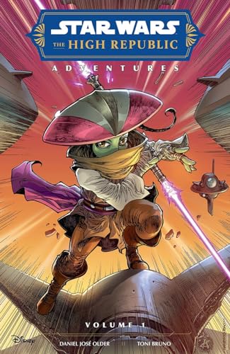 Star Wars: The High Republic Adventures (Phase Ii) Vol. 1