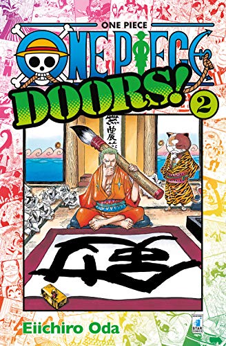 One Piece. Doors! (Vol. 2)