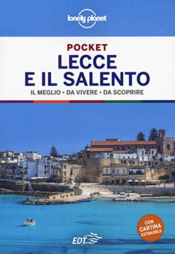 Lecce E Il Salento. Con Cartina Estraibile