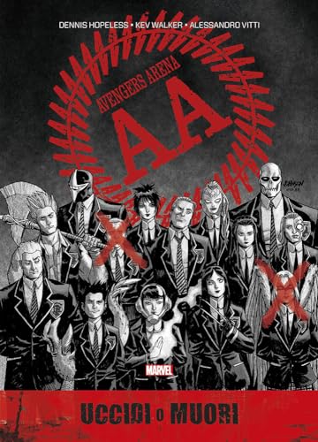 Uccidi O Muori. Avengers Arena