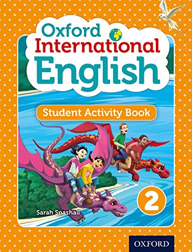 Oxford International English. Student Activity Book Vol. 2