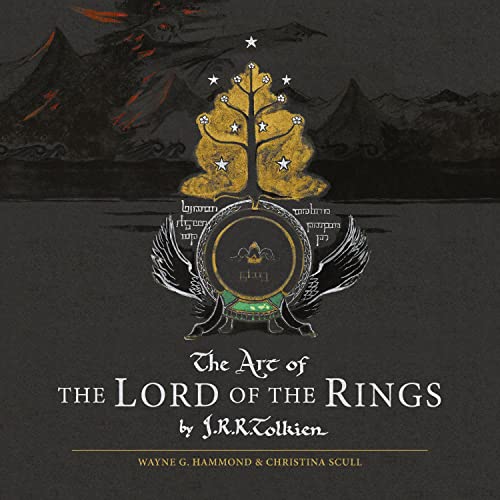The Art Of The Lord Of The Rings (Inglese)