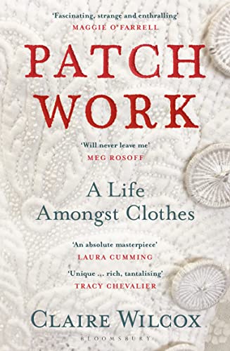 Patch Work: Winner Of The 2021 Pen Ackerley Prize