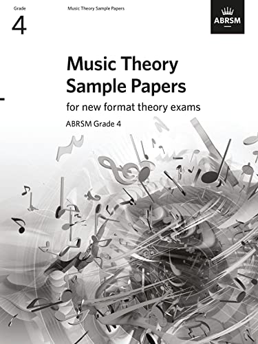 Music Theory Sample Papers, Abrsm Grade 4