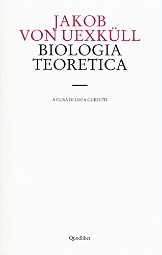 Biologia Teoretica