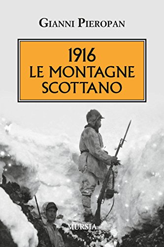 1916 Le Montagne Scottano