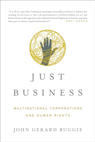 Just Business: Multinational Corporations And Human Rights: 0