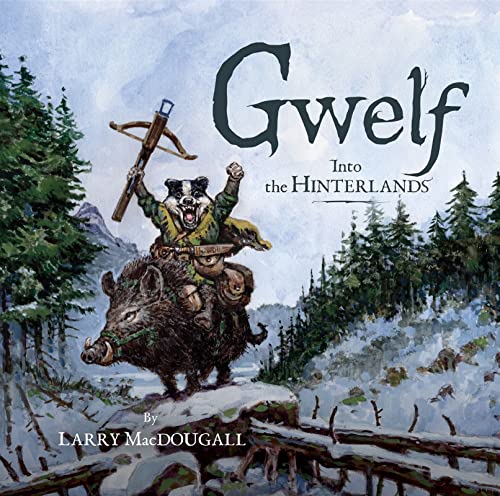 Into The Hinterlands
